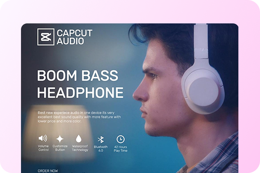 이벤트 및 캠페인을 홍보하세요.